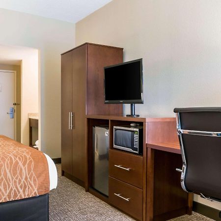 Comfort Inn Chambersburg Dış mekan fotoğraf