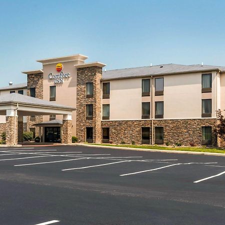 Comfort Inn Chambersburg Dış mekan fotoğraf