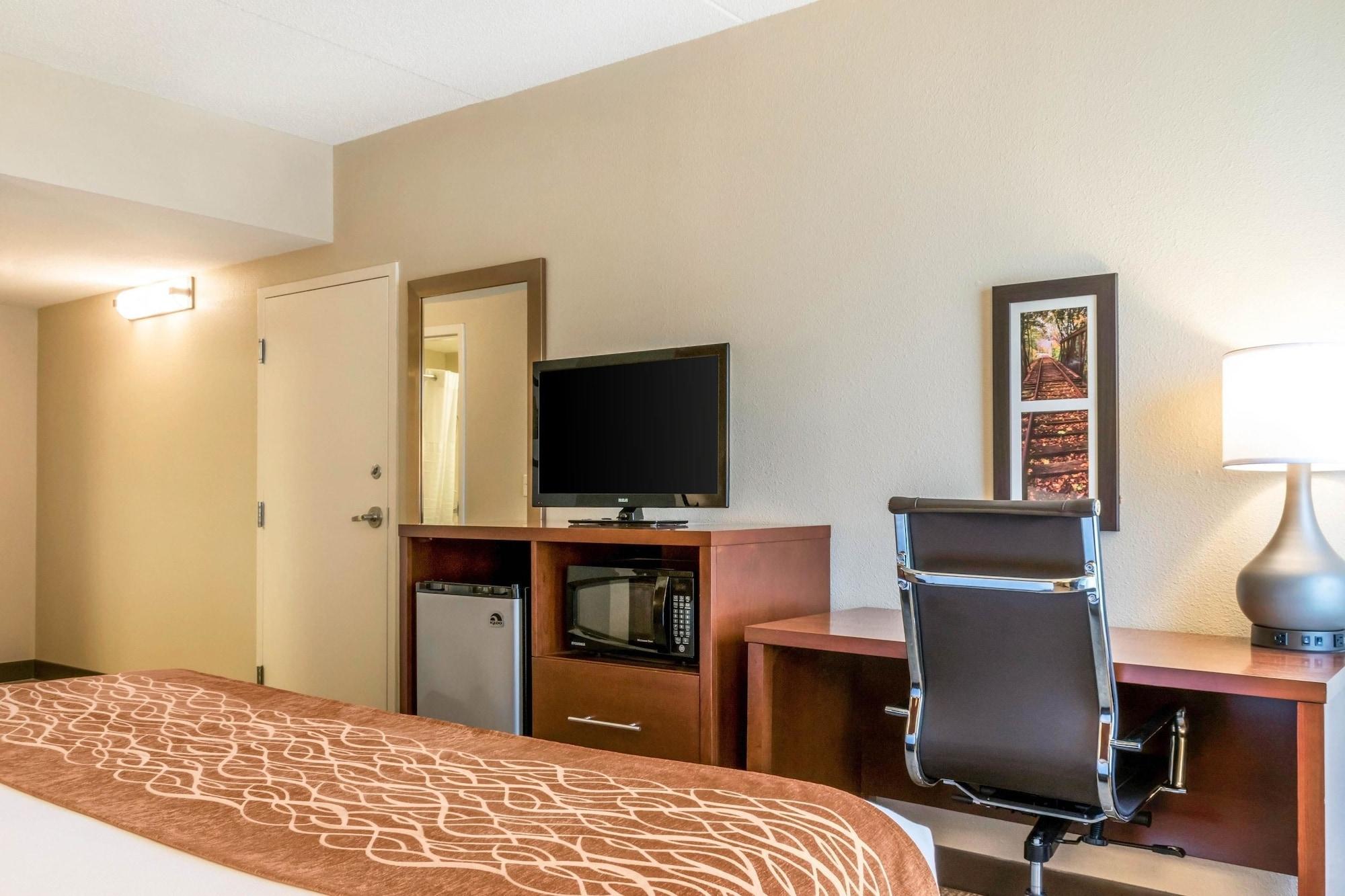 Comfort Inn Chambersburg Dış mekan fotoğraf