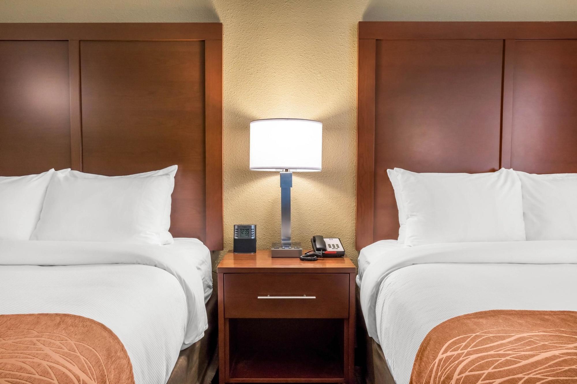 Comfort Inn Chambersburg Dış mekan fotoğraf