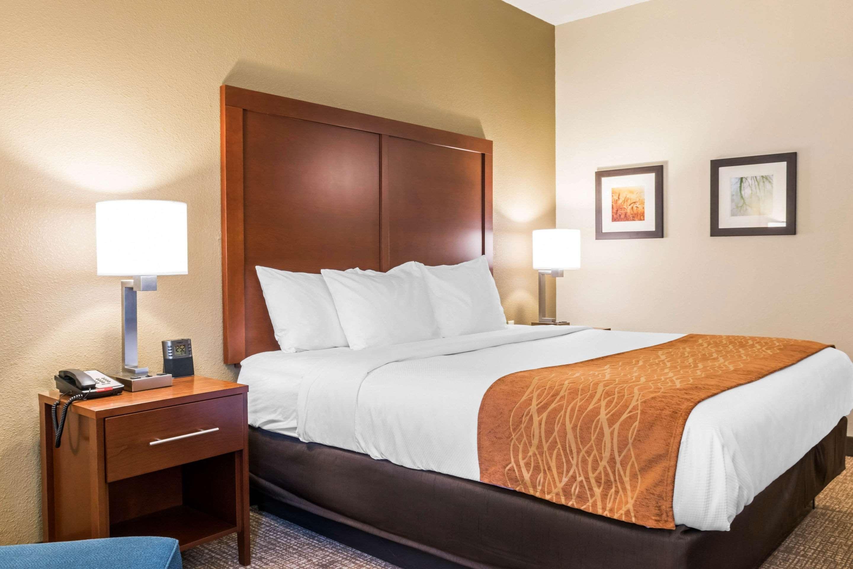 Comfort Inn Chambersburg Dış mekan fotoğraf