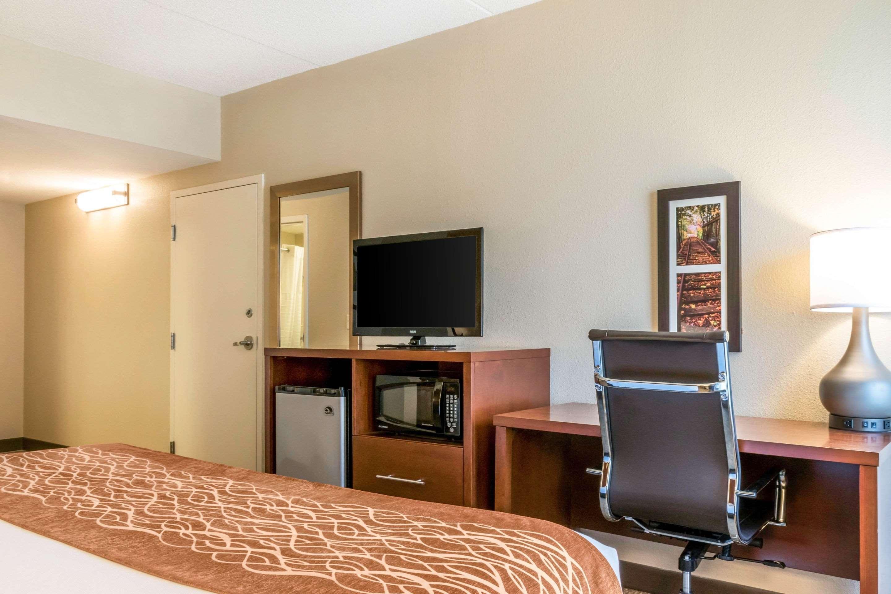 Comfort Inn Chambersburg Dış mekan fotoğraf