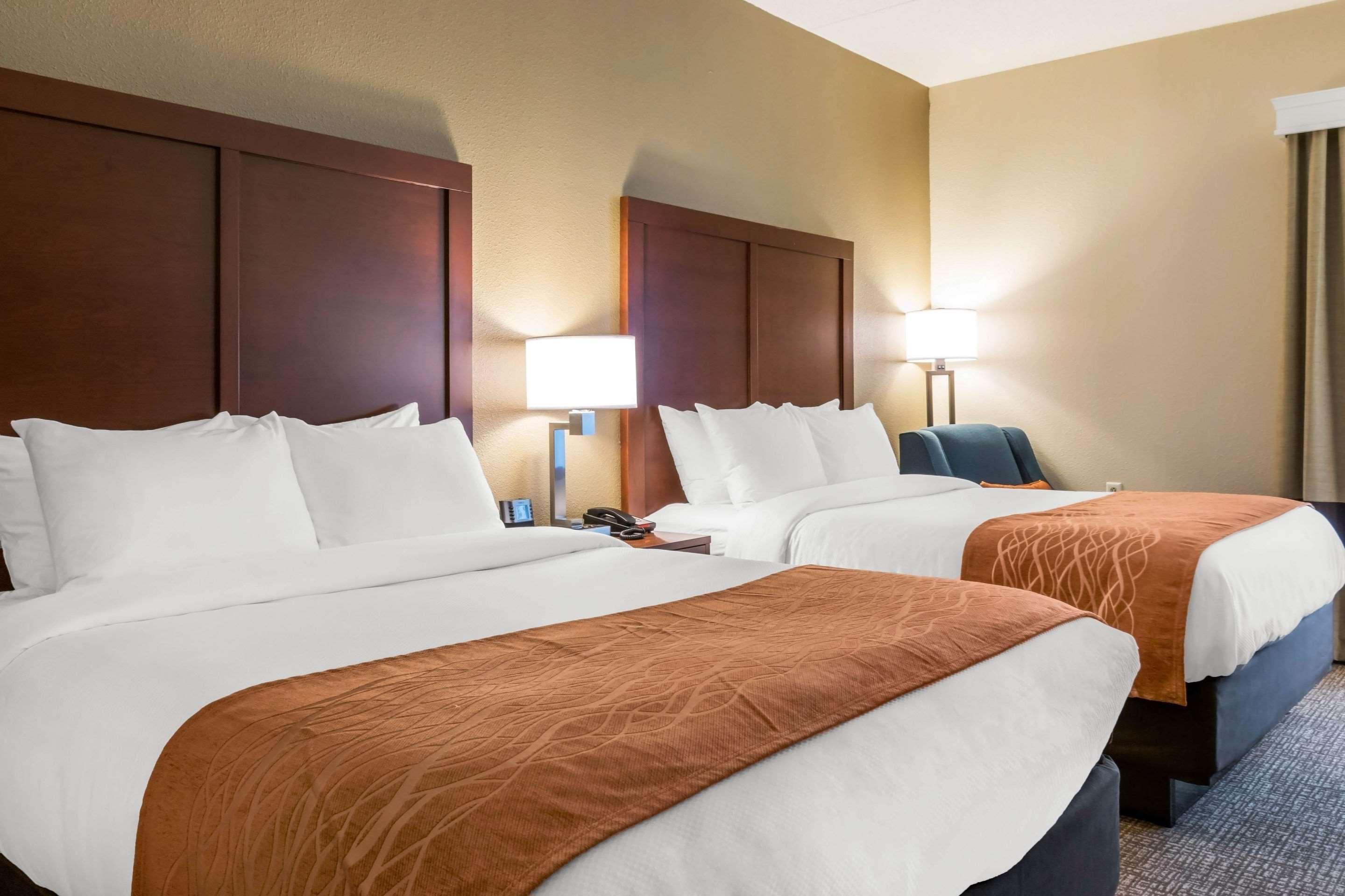 Comfort Inn Chambersburg Dış mekan fotoğraf