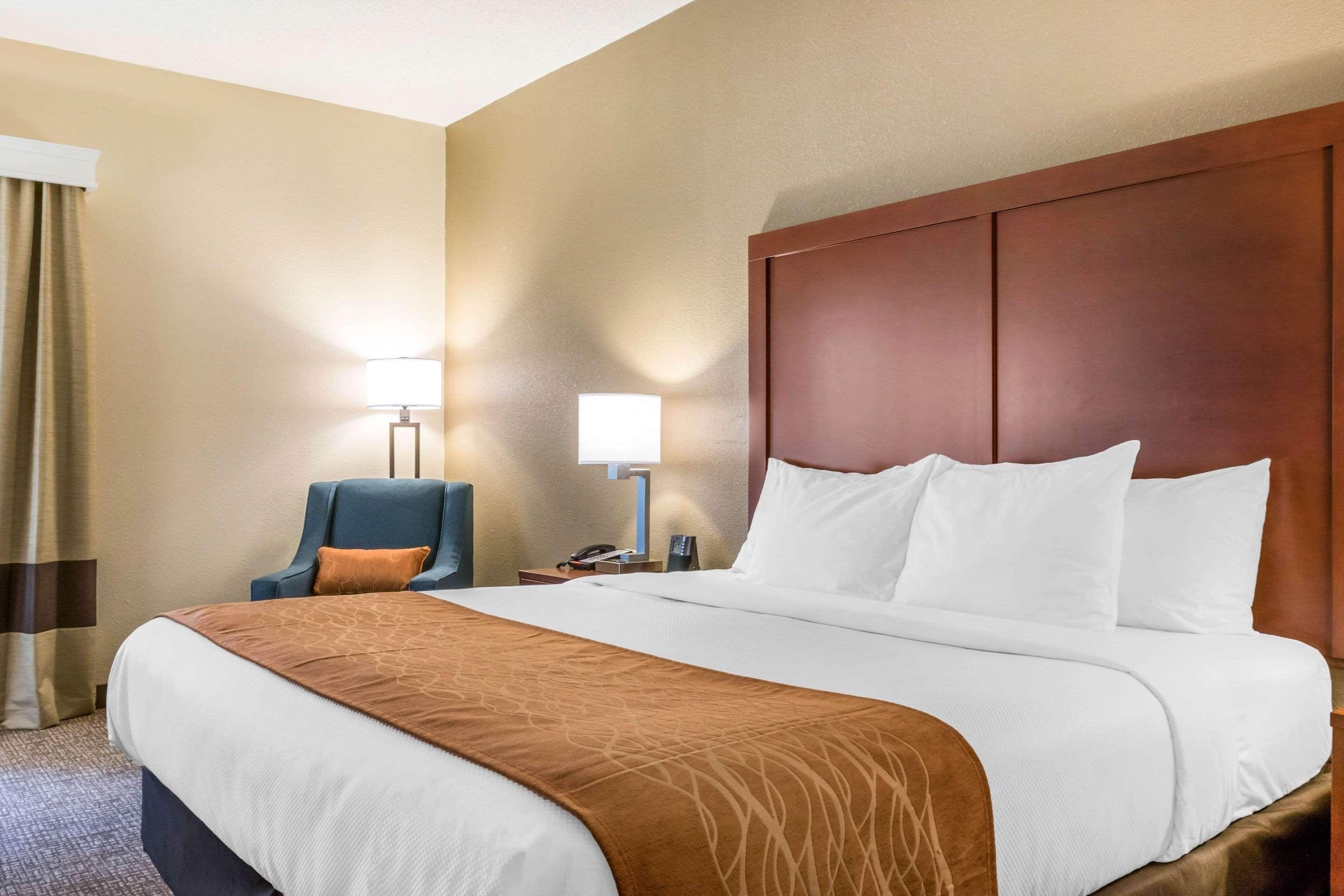 Comfort Inn Chambersburg Dış mekan fotoğraf