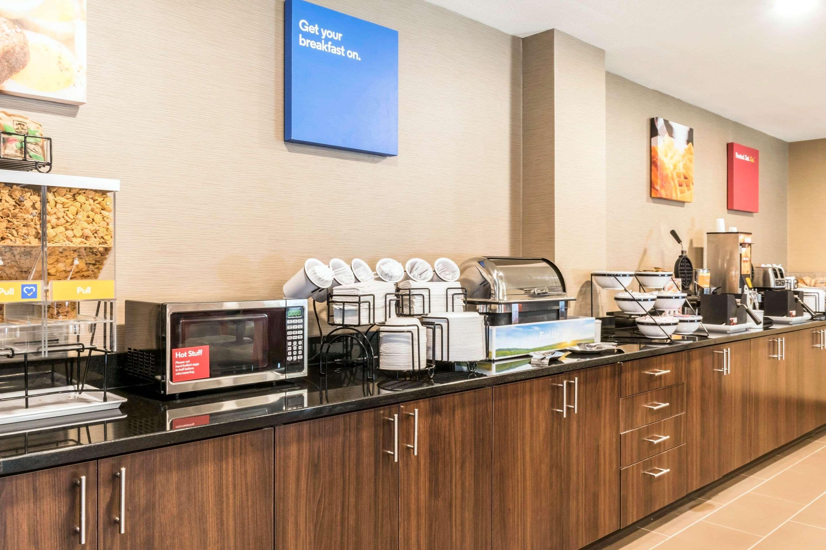 Comfort Inn Chambersburg Dış mekan fotoğraf