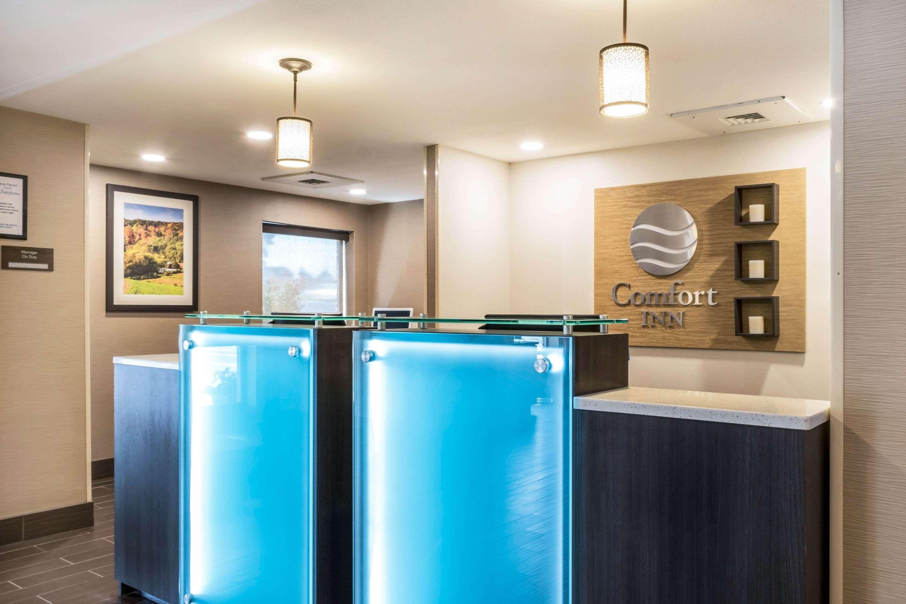 Comfort Inn Chambersburg Dış mekan fotoğraf