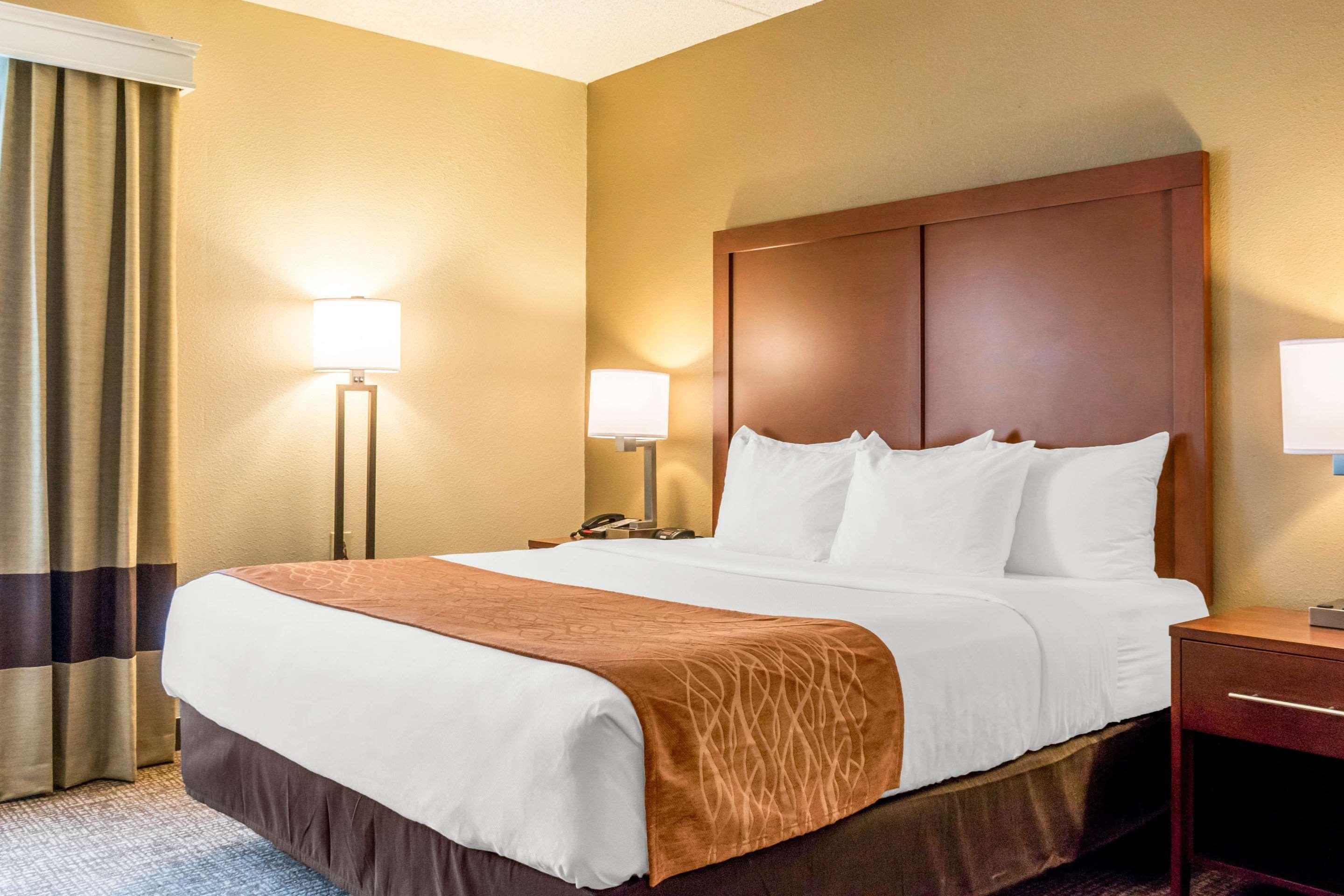 Comfort Inn Chambersburg Dış mekan fotoğraf