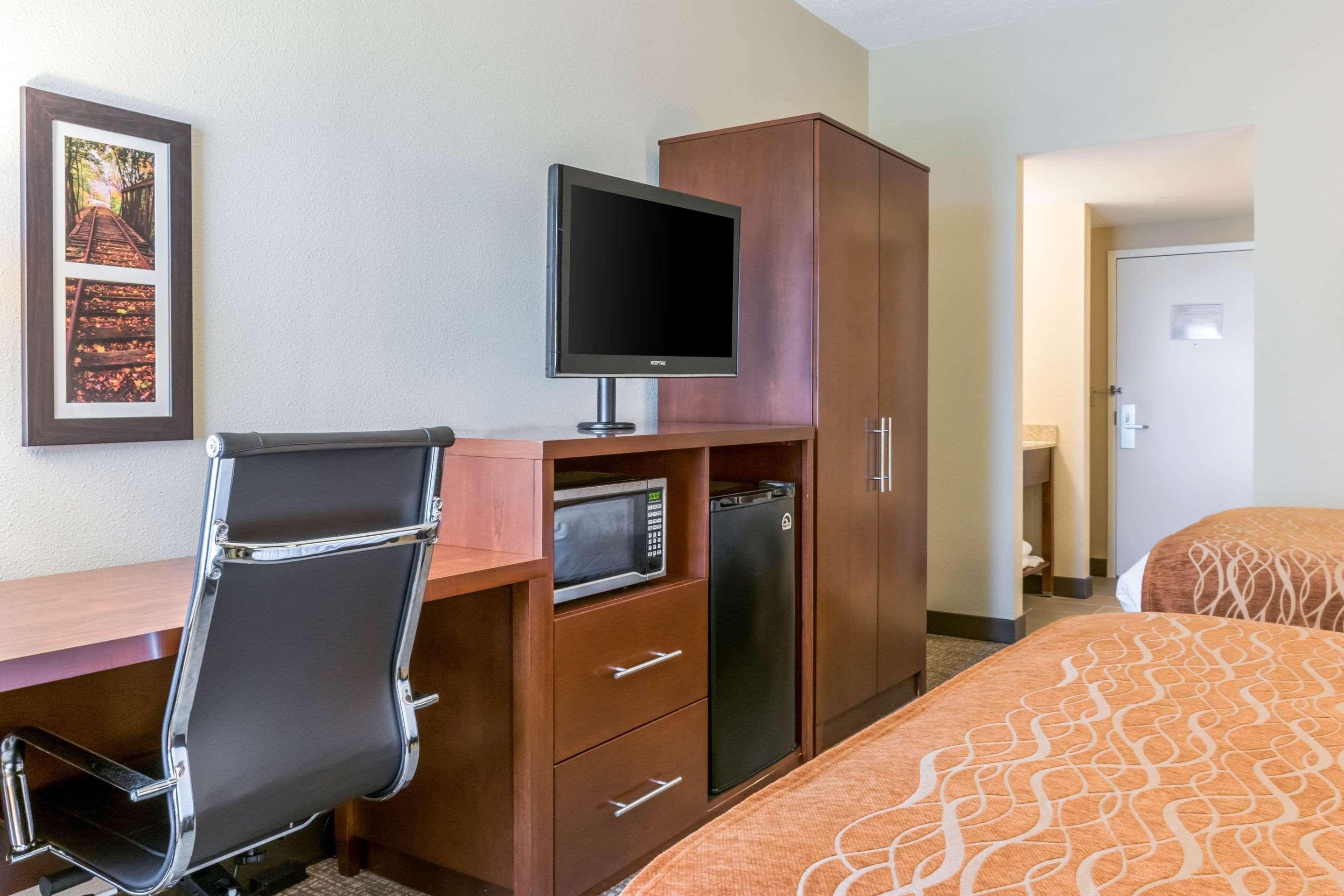 Comfort Inn Chambersburg Dış mekan fotoğraf