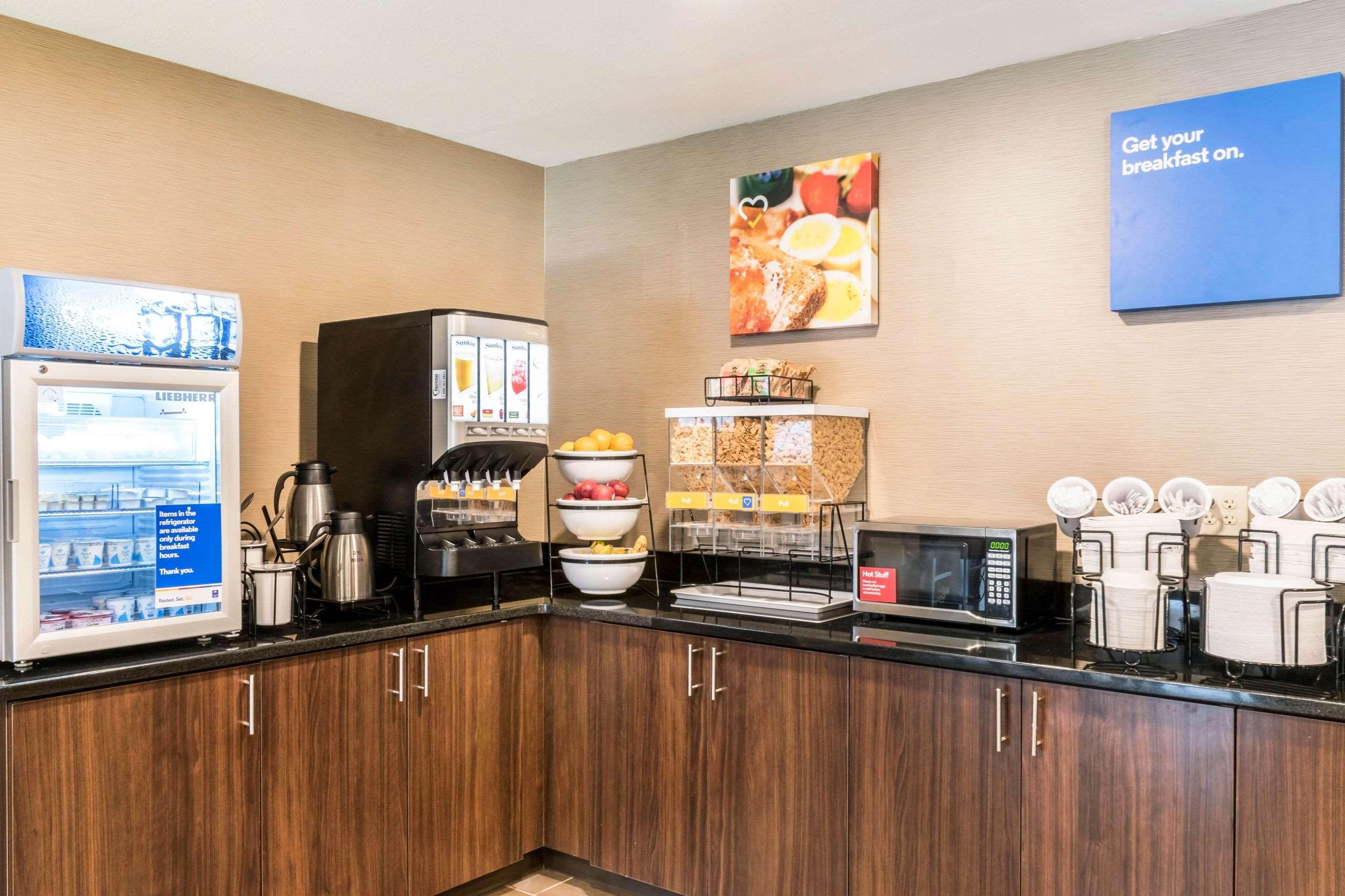 Comfort Inn Chambersburg Dış mekan fotoğraf